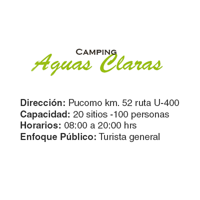 aguas claras