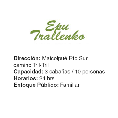 cabanas Epu Irallenko