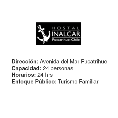 hostal inalcar