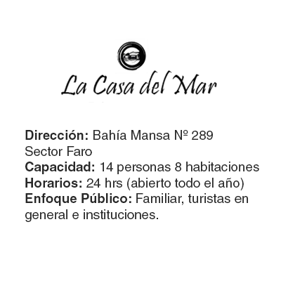 hostal casadelmar